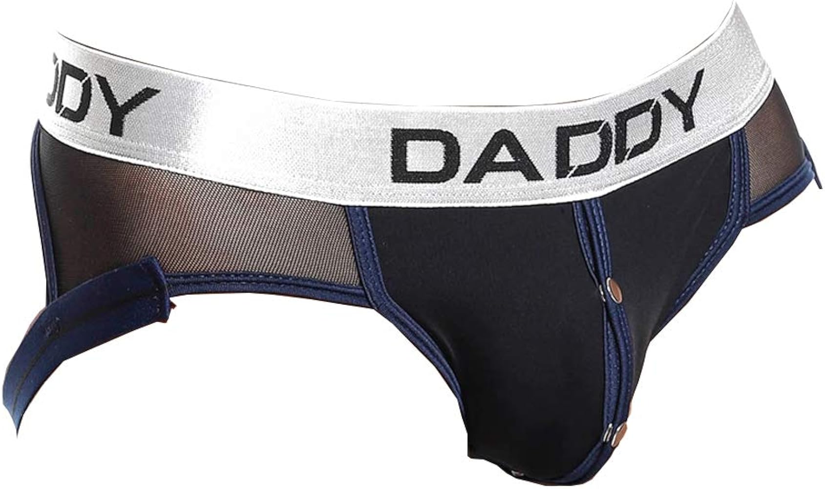 Mens J Perez Jockstrap Underpants Micro Pouch Hook Sexy Back Sheer Underwear