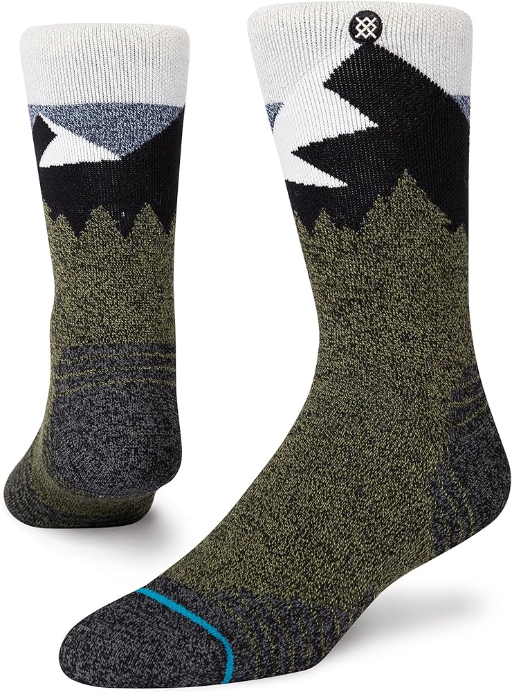 Stance Crew Divide St Socks