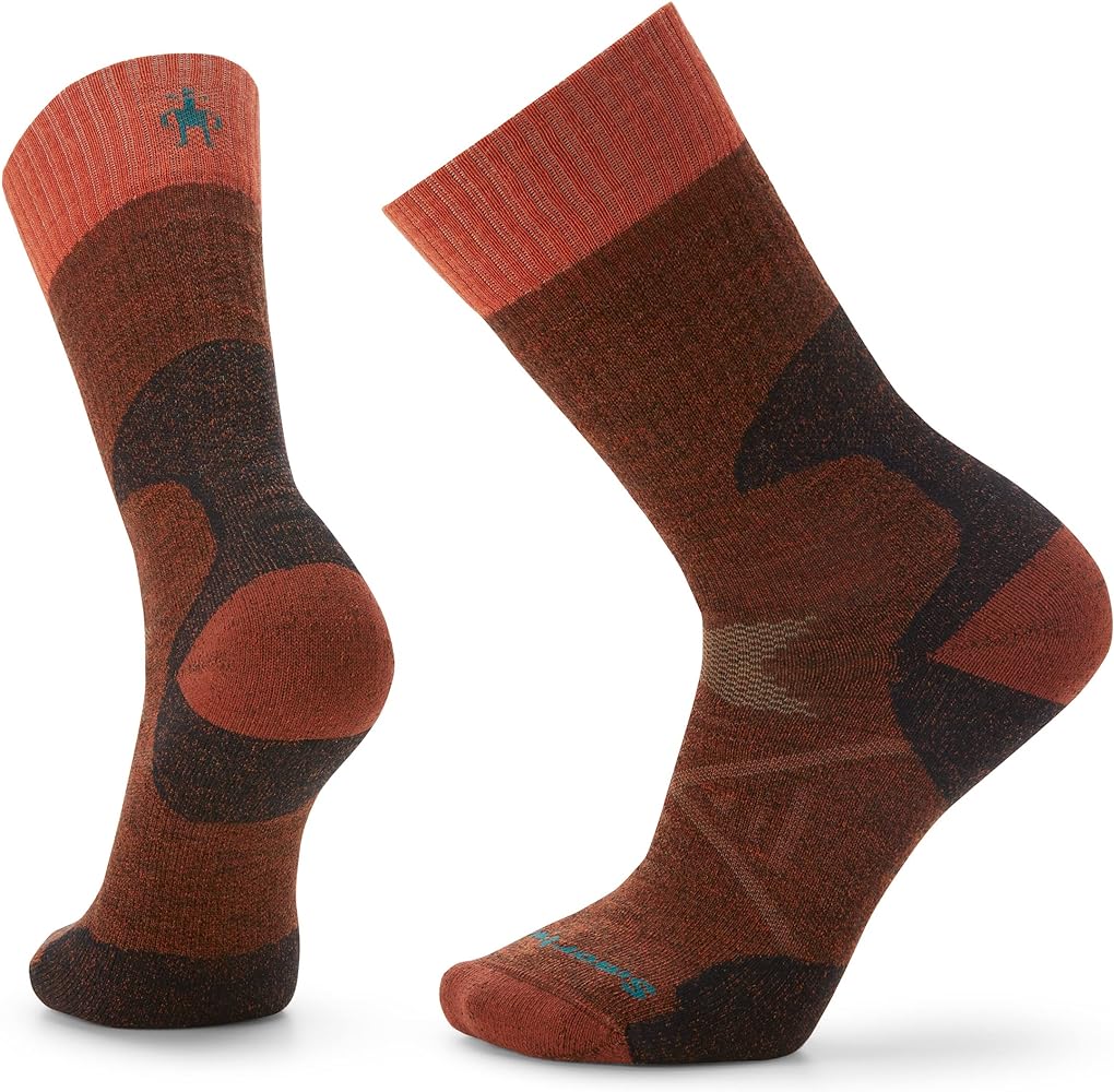 Smartwool Hunt Full Cushion Merino Wool Tall Crew Socks for Men and Women