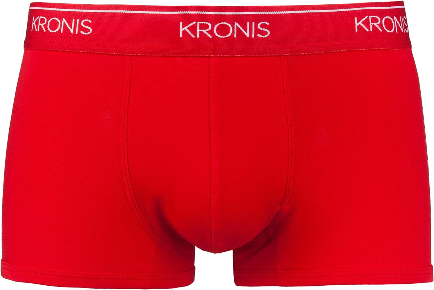 Mens Underwear Low Rise Trunks Pack Italian Designed Premium 180gsm Cotton