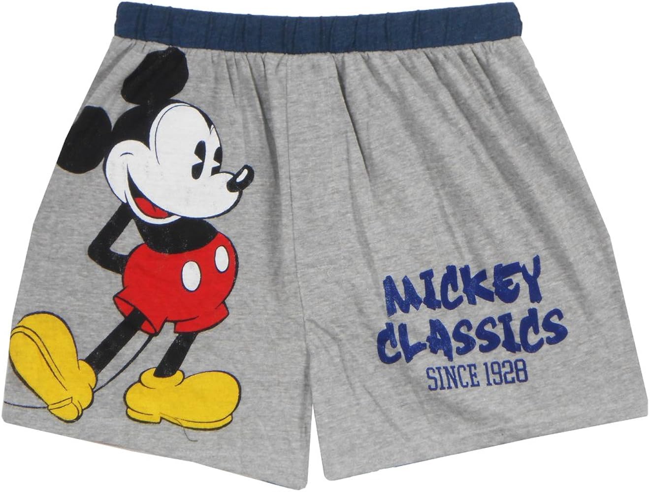 Disney Men's Classic Mickey Boxers