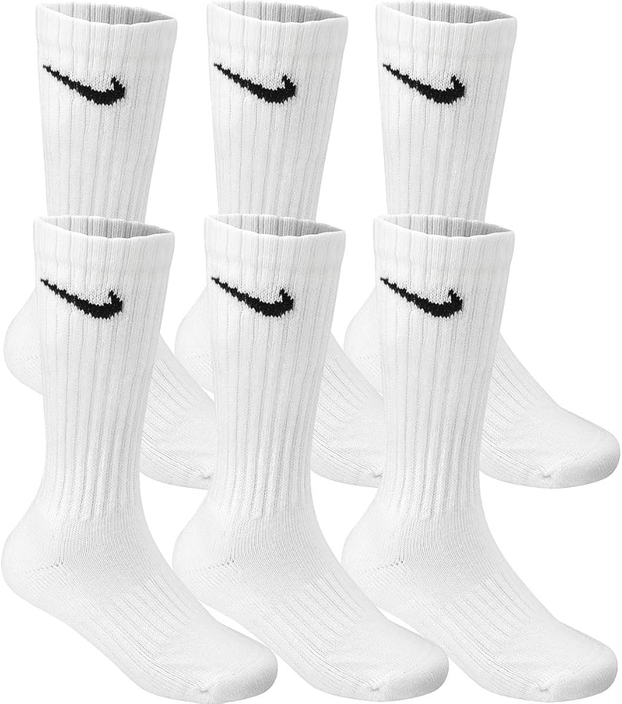 Nike mens Performance Cushioned Crew Socks