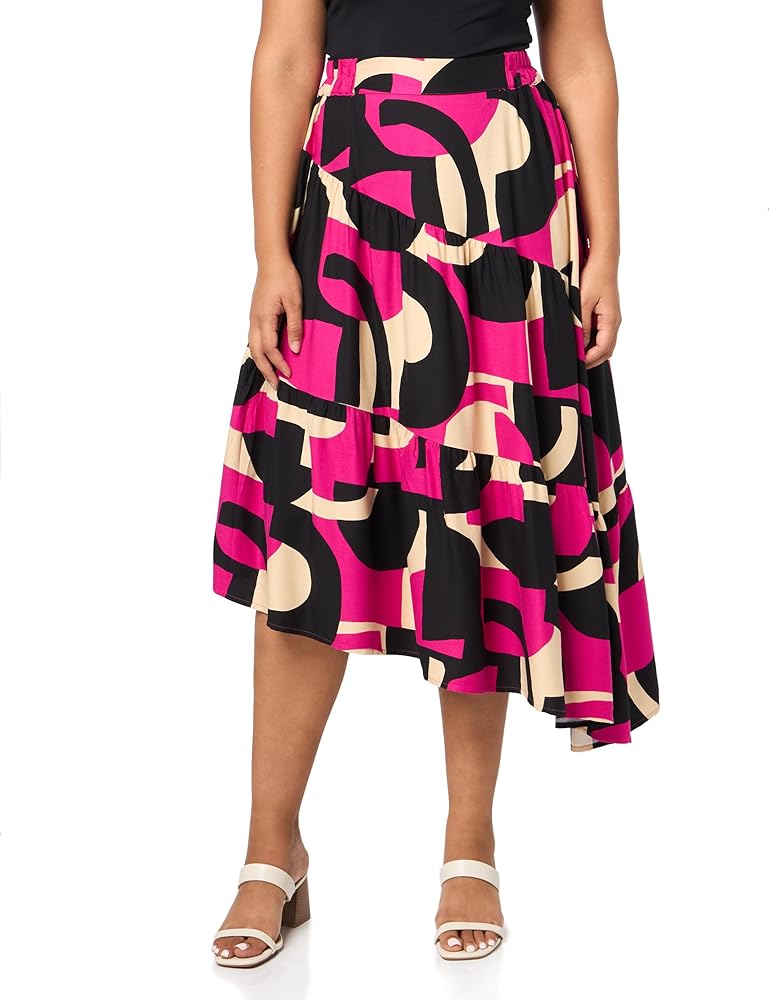 Women's Plus Size Skirt Saskia PRT