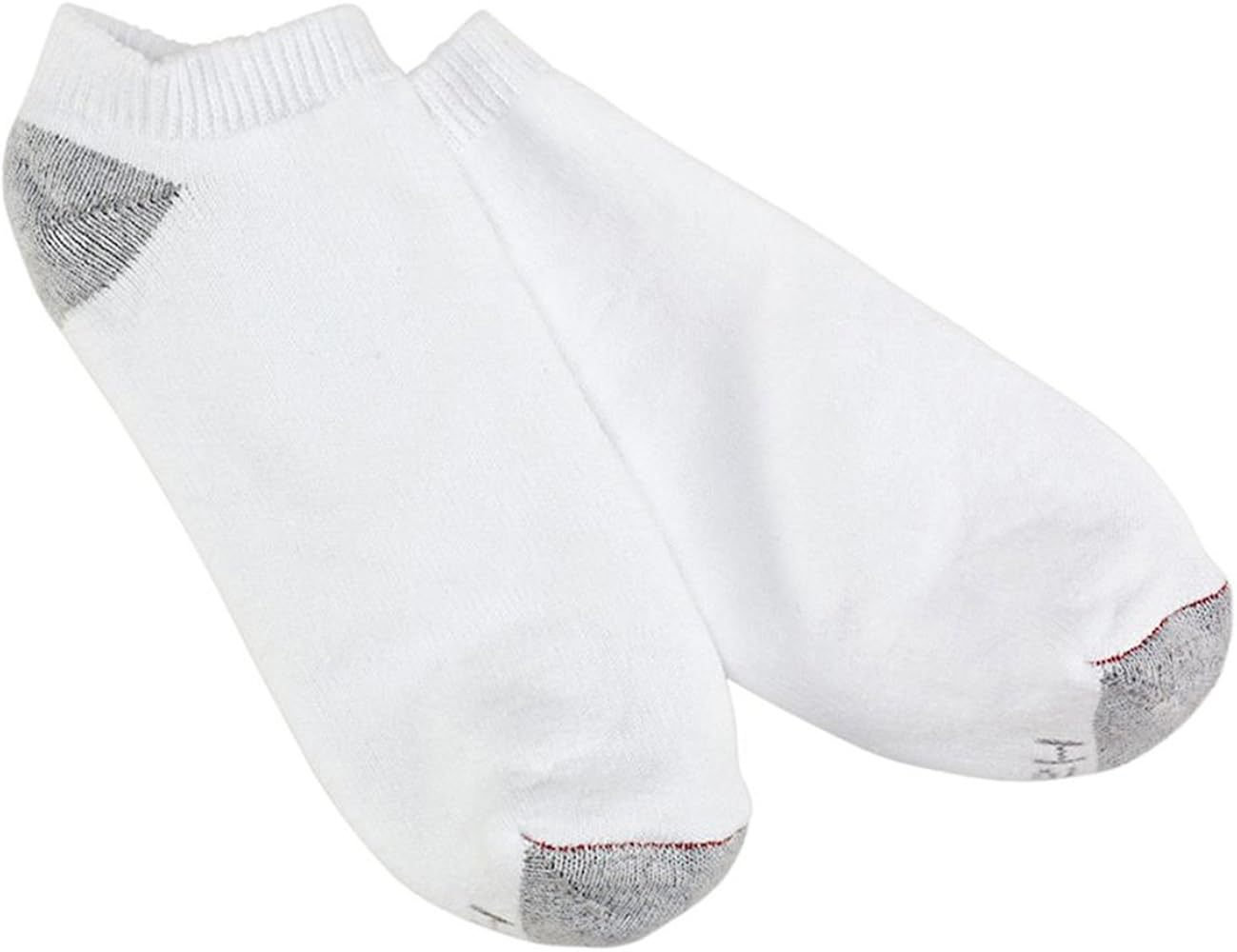 Hanes mens Ultimate Freshiq 6-Pack Odor Control No-Show Socks