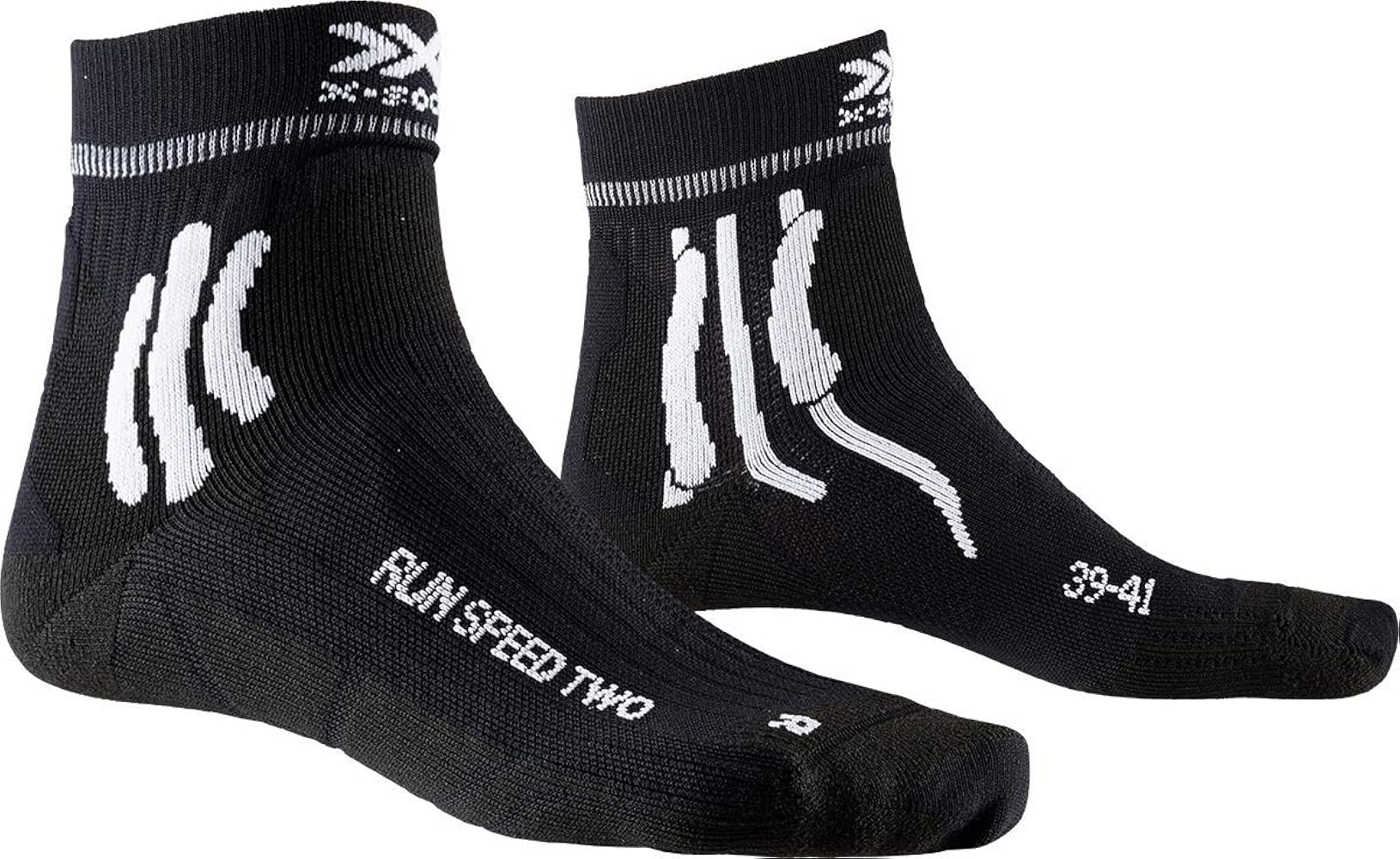 X-Socks® RUN SPEED 2.0 Sports Athletic Running Jogging Ankle Socks Unisex