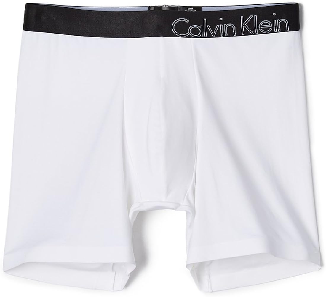 Calvin Klein Men's Underwear Tech Fusion Boxer Briefs