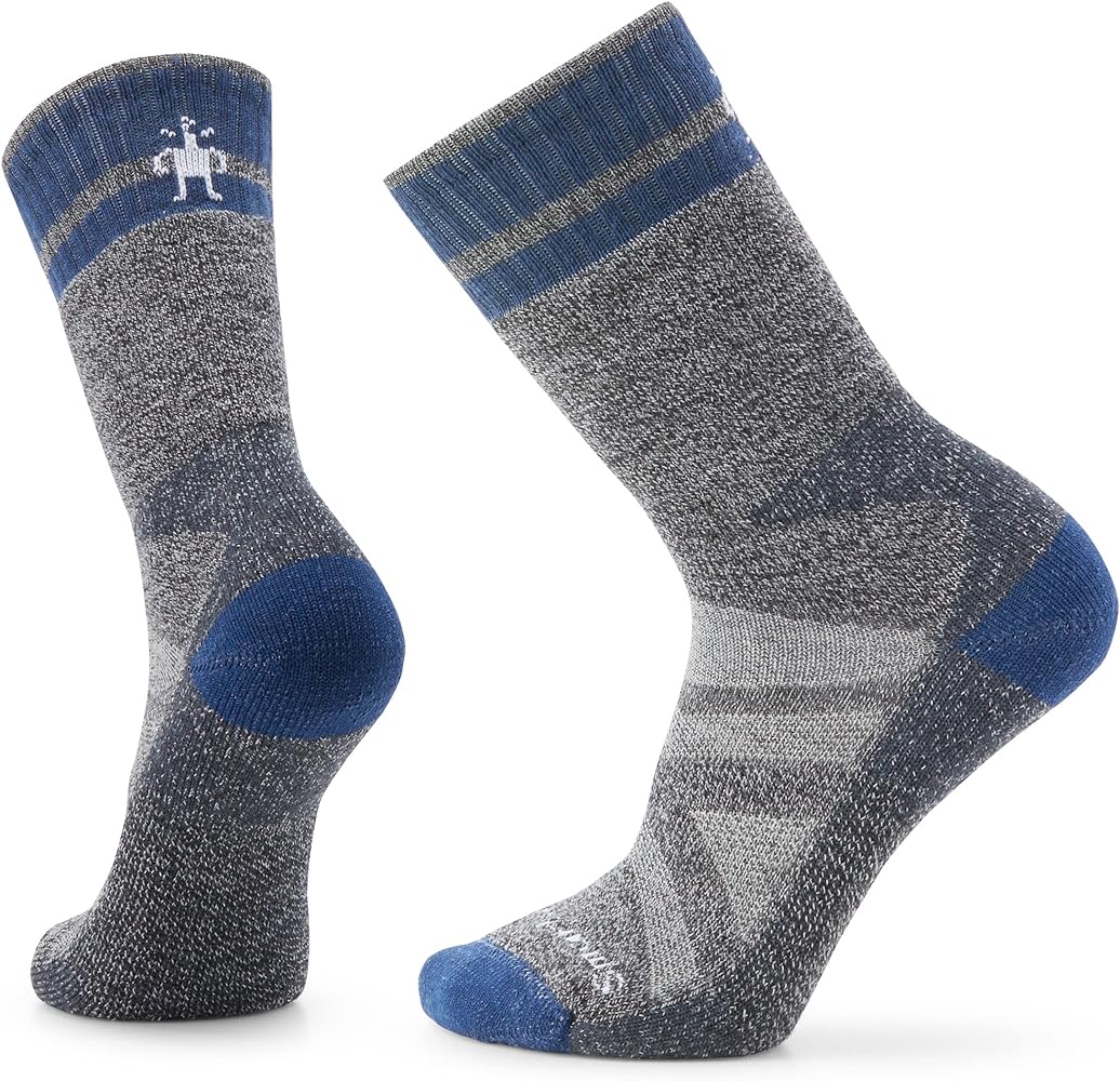 Smartwool Men's Maximum Cushion Merino Wool Mountaineer Tall Crew Socks