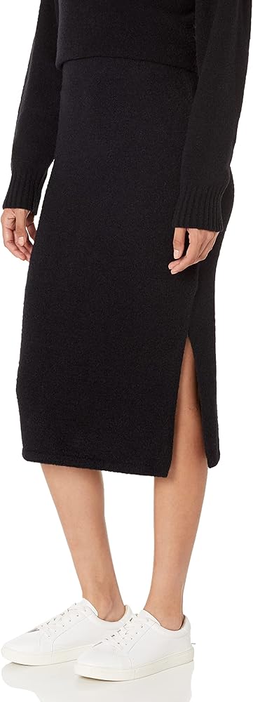 The Drop Women's Omari Cozy Sweater Skirt
