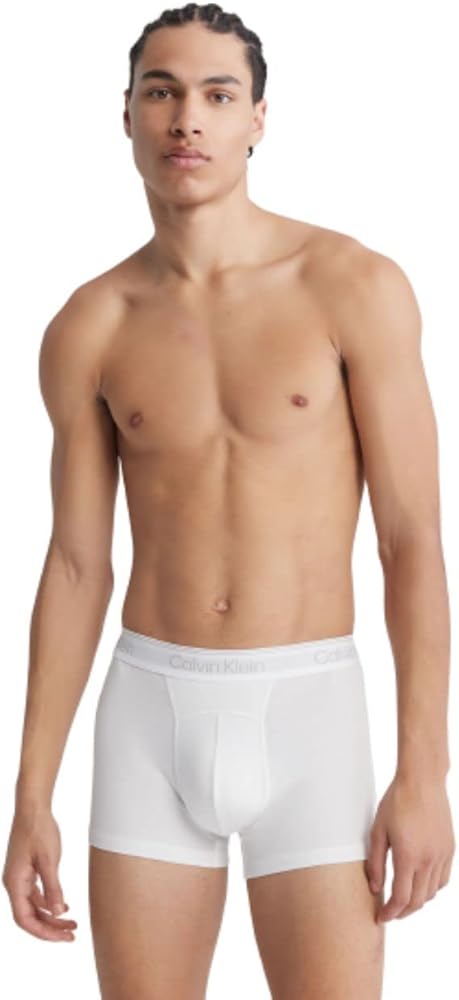 Calvin Klein Men's Athletic Active Trunk