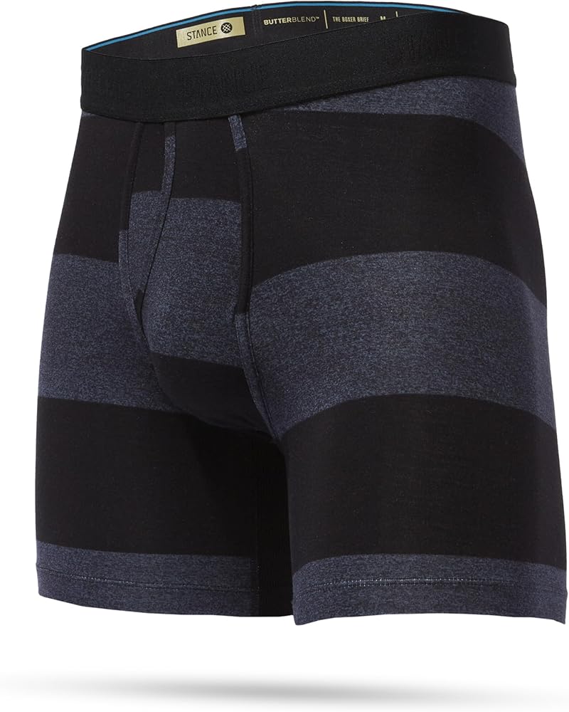 Stance Blocks Boxer Brief