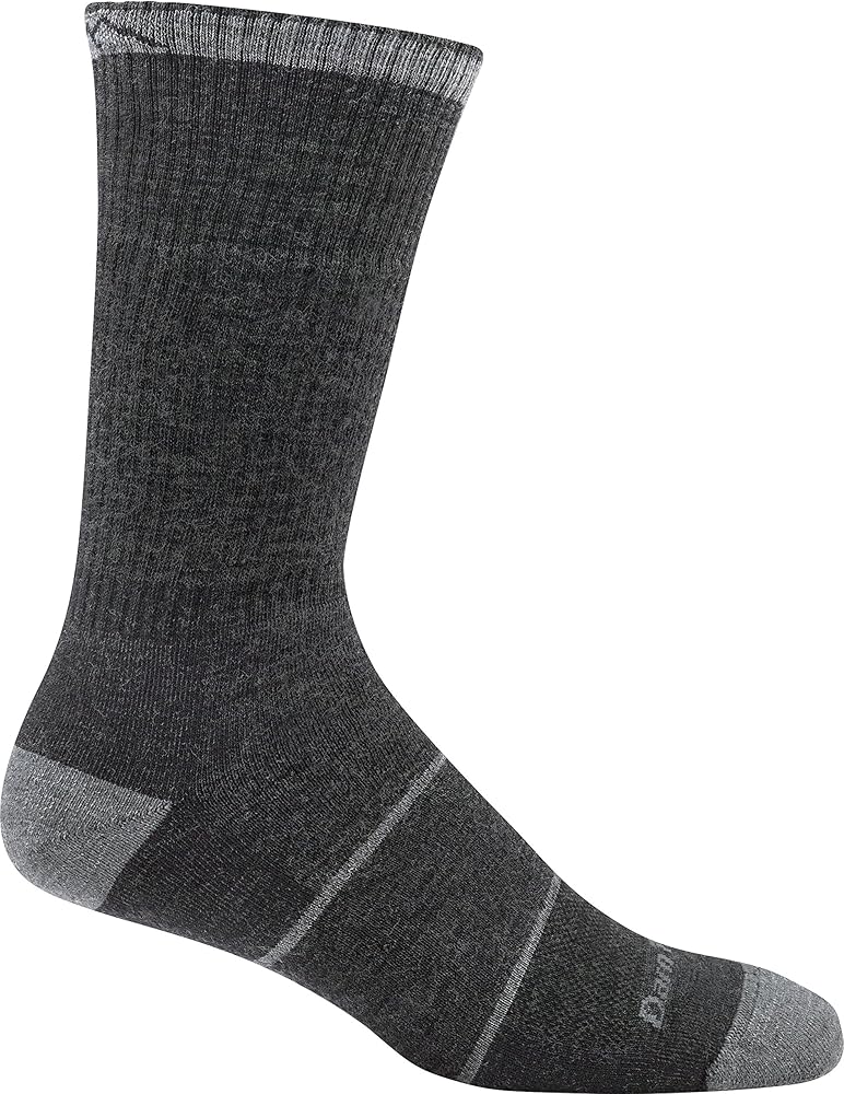 DARN TOUGH (2009) William Jarvis Boot Midweight with Full Cushion Men's Sock