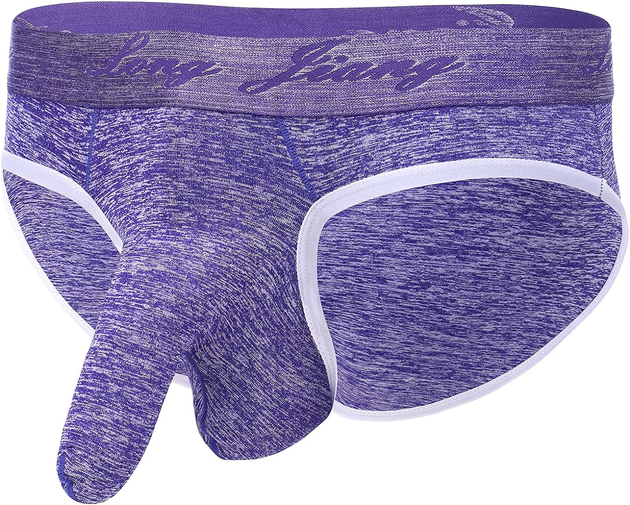 FYMNSI Mens Bulge Ball Pouch Underwear Sexy Boxer Briefs Underpants Bikini Shorts Trunks Thong Knickers Underpants Shorts