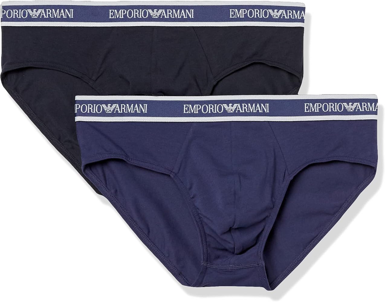 Emporio Armani Uomo Core Logoband 2-Pack Brief