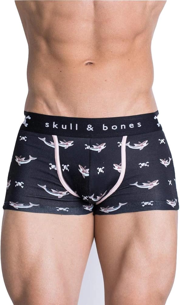 Classic Trunk Underwear - SB02