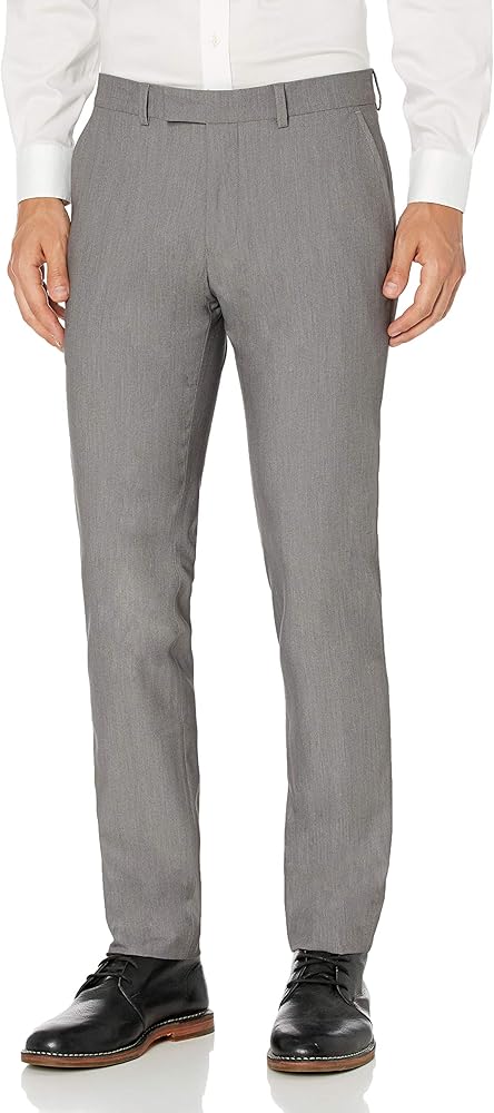 Billy London Men's Slim Fit Suit Separate (Blazer, Pant, and Vest)