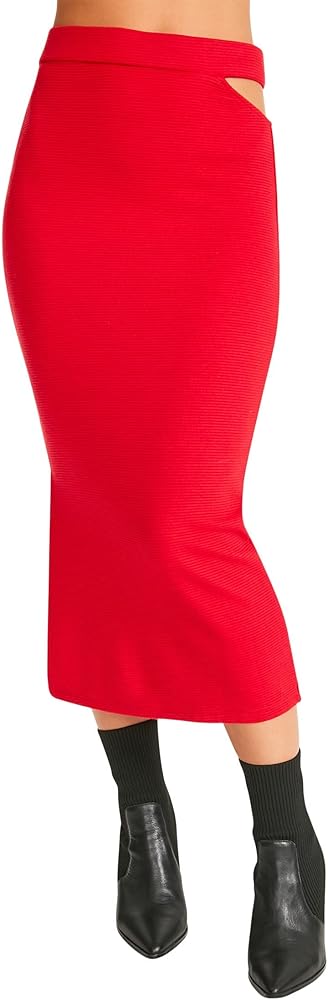 Steve Madden Apparel Women's Montero Skirt
