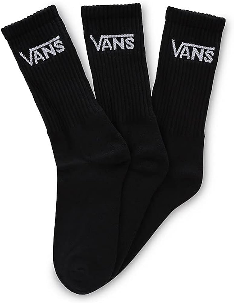 Vans Checkerboard Crew Socks