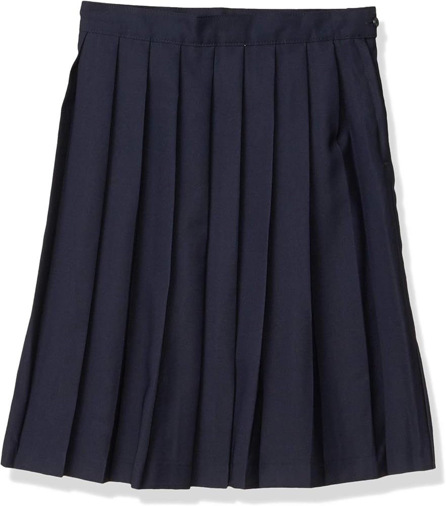 French Toast Women's Pleated Skirt
