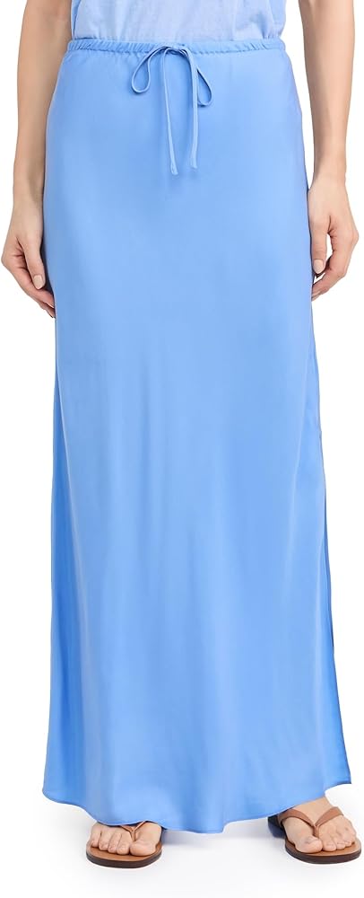 Madewell Women's Pull On Maxi Skirt
