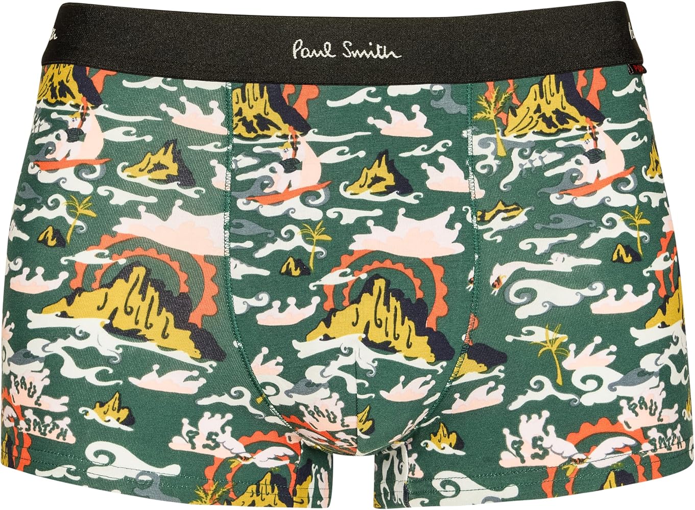 Paul Smith Men's Pop Island Boxer Briefs