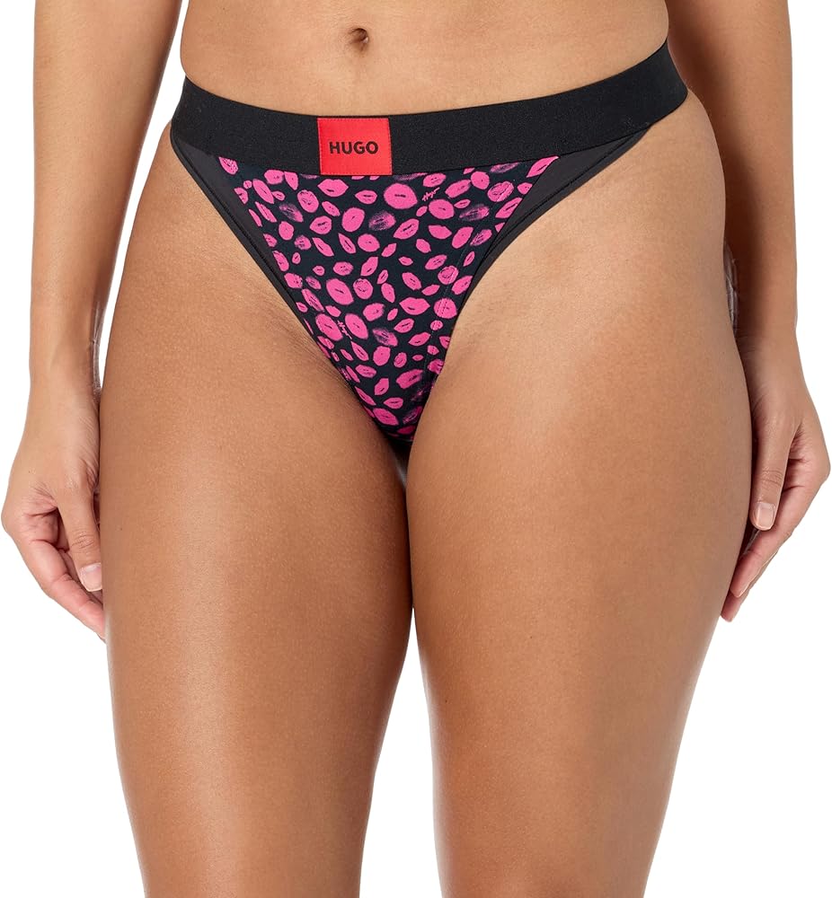 HUGO Men's Red Label String Thong