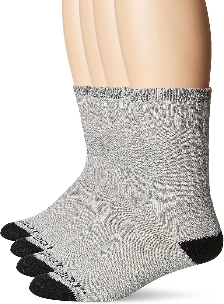 Terramar Performance Outdoor Wool All Season Crew Socks