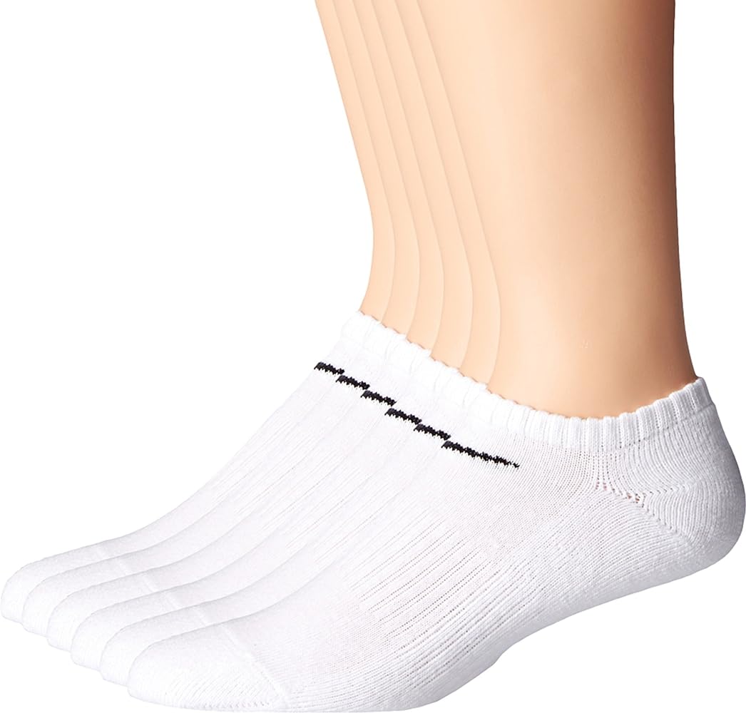 Nike Performance Cushion No-Show Socks with Bag