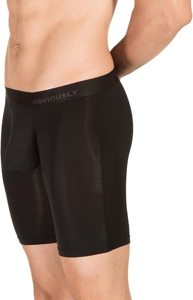 Obviously PrimeMan - Boxer Brief 9 inch Leg