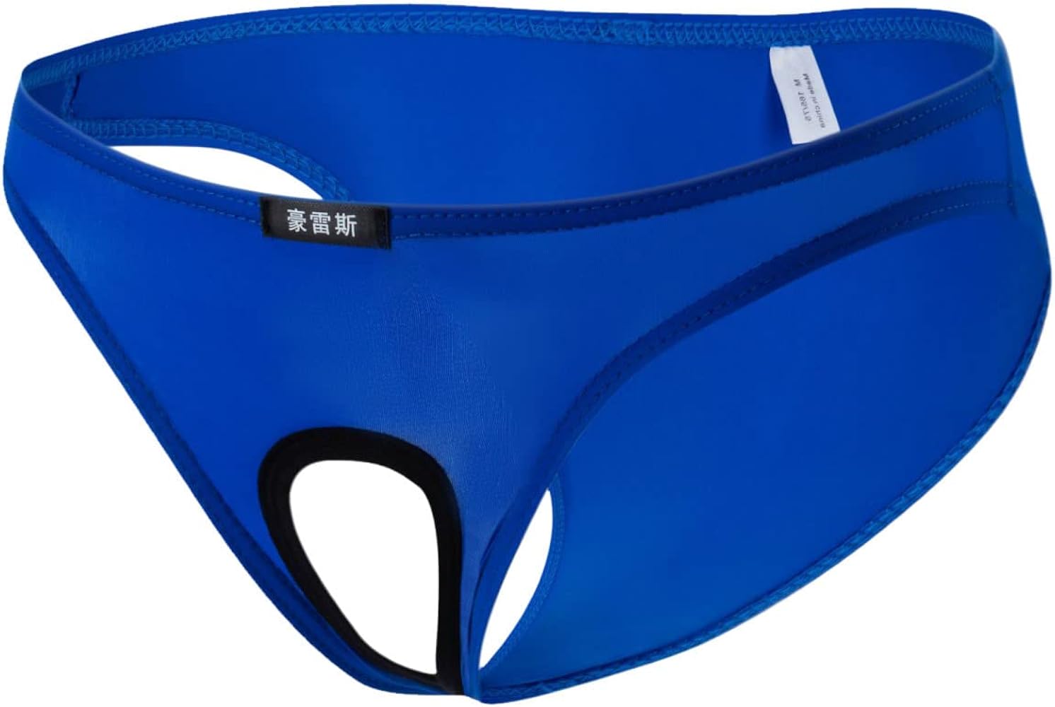 Men's Underwear Boxer Briefs, Cotton Comfy Ultra Lightweight Waistband Stretchy Seamless Underwear Trunks