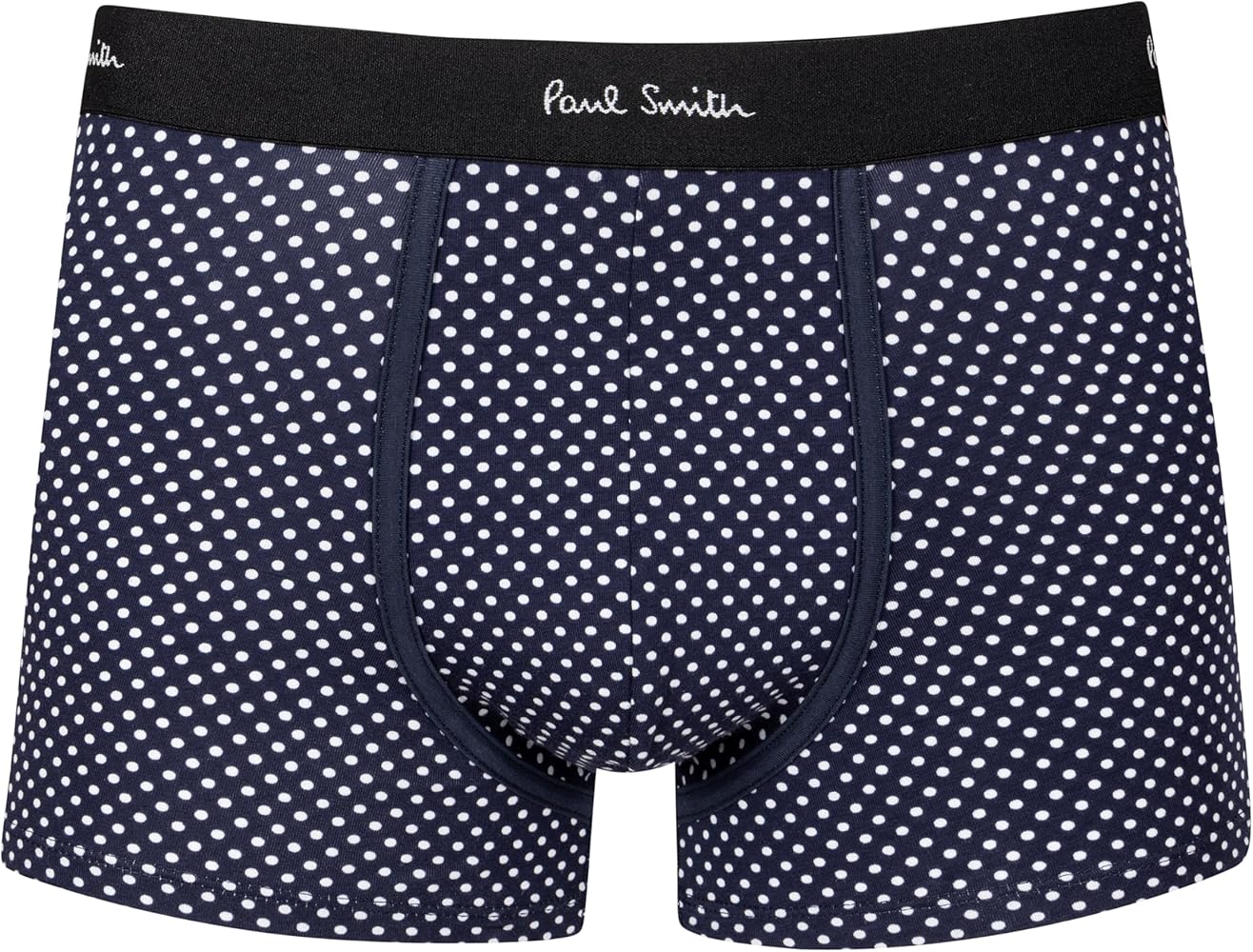 Paul Smith Ps Men's Polka Dot Boxer Briefs