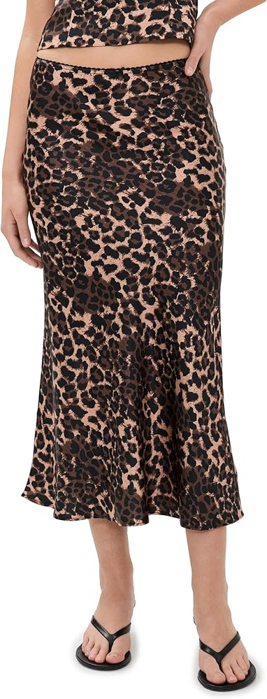 Women's Enigmatic Skirt