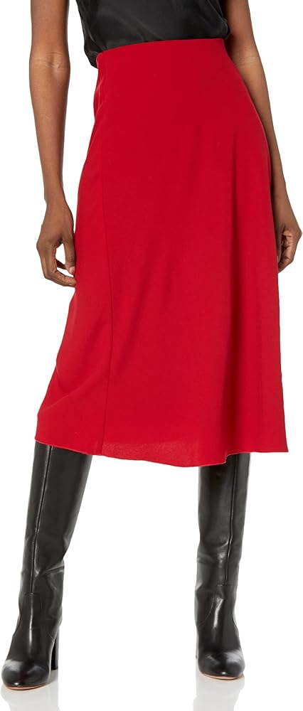 Karen Kane Women's Bias Cut Midi Skirt
