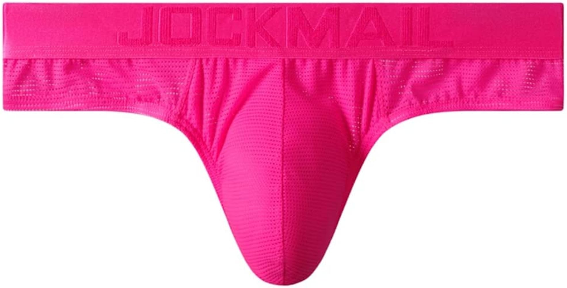 JOCKMAIL Jockstrap Athletic Supporters Bikini Underwear for Men Jock Strap Male Underwear for Gym Sport