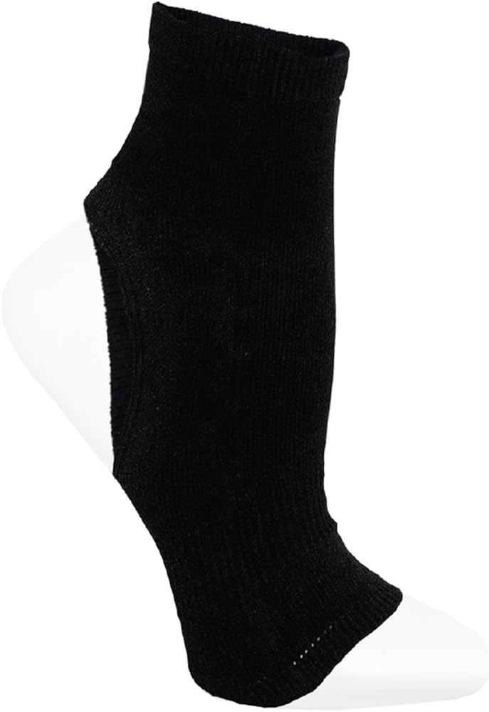 The Joule Barefoot Compression Sock for Men and Women, 20-30 mmHg, As Seen on Shark Tank, 1 pair