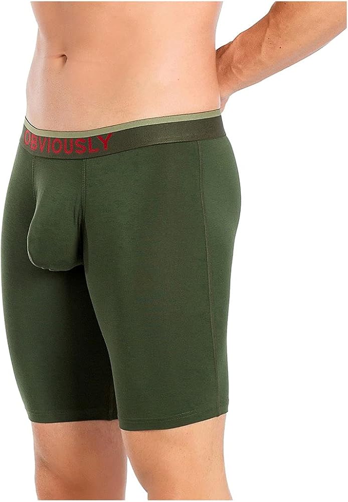 Obviously FreeMan - Boxer Brief 9 inch Leg