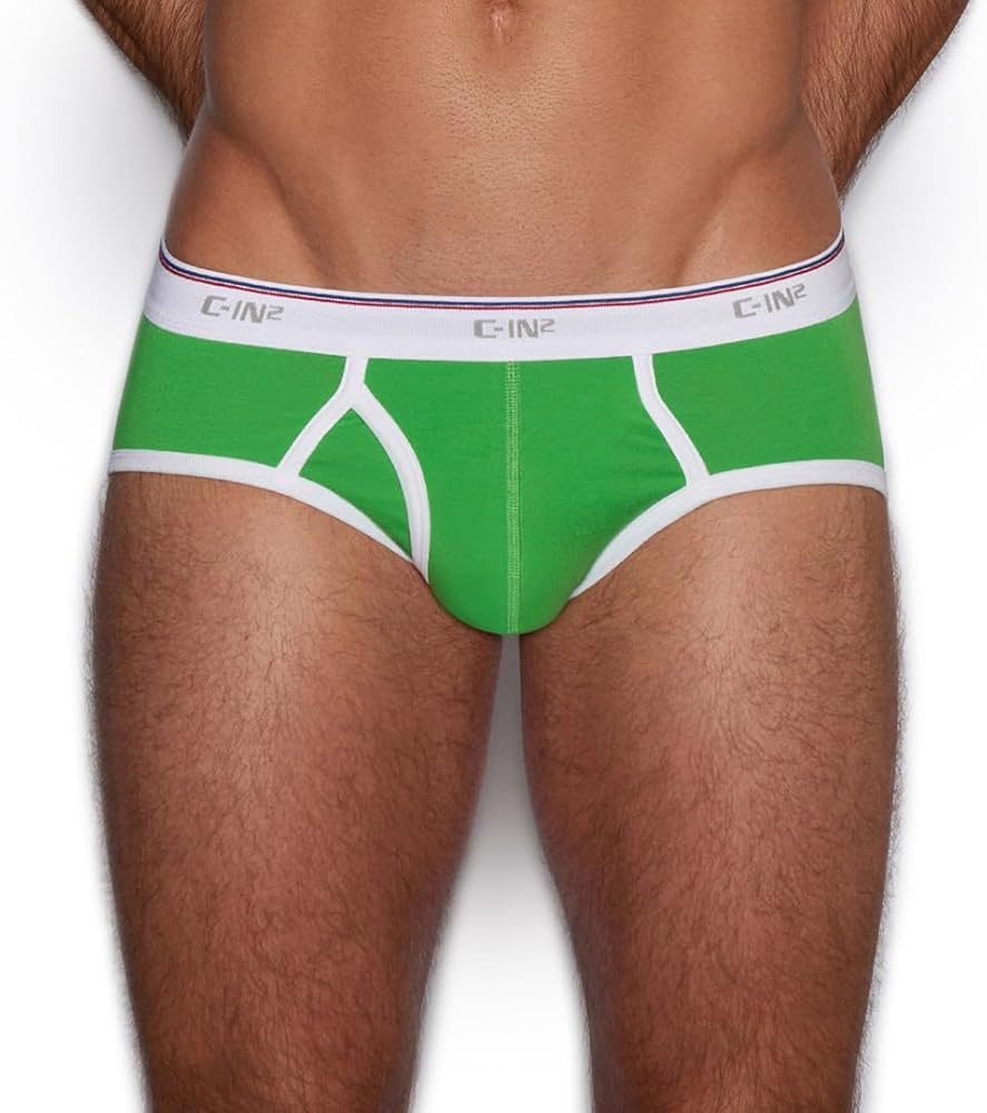 C-IN2 Throwback Fly Front Brief