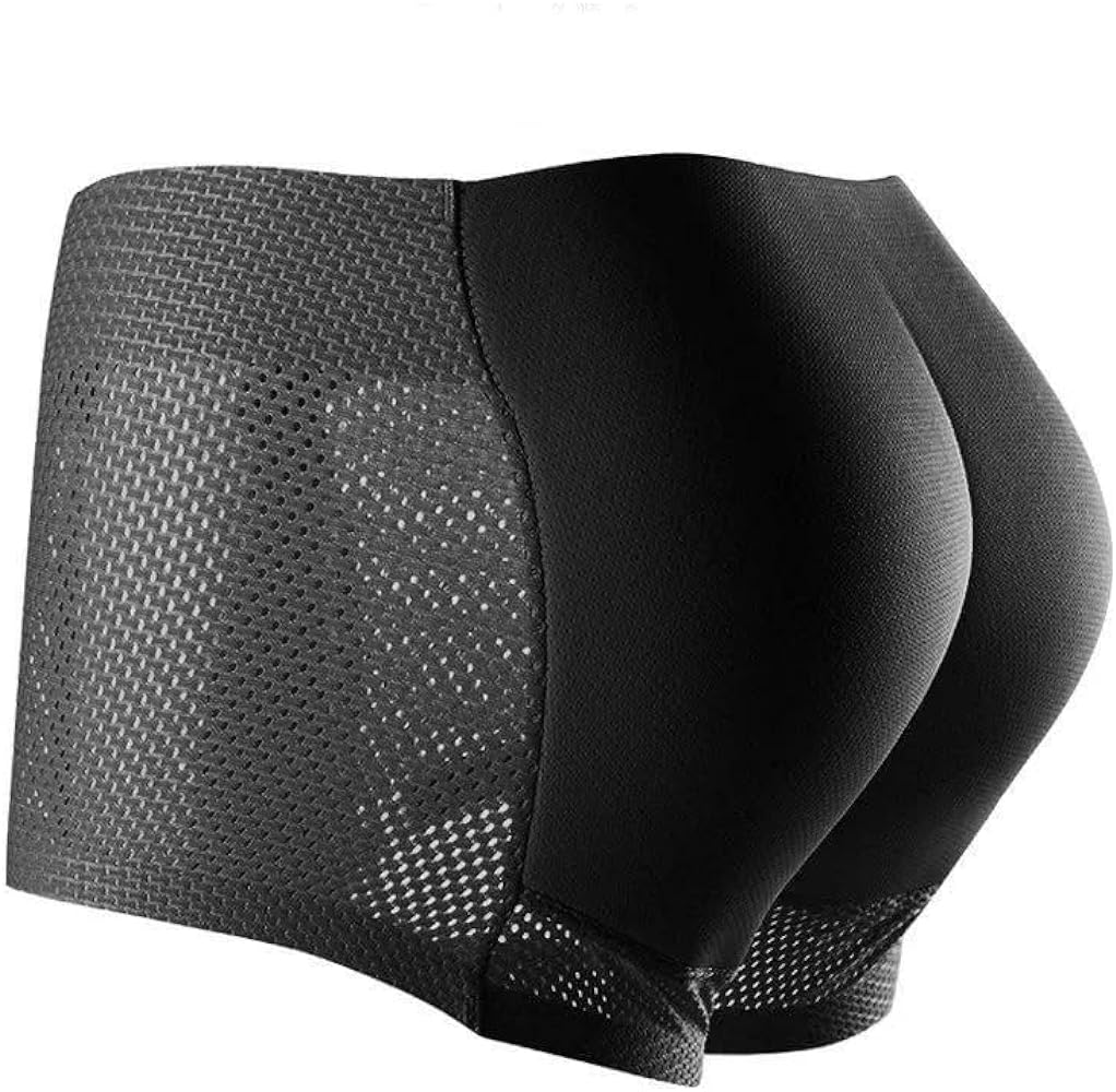 JOCKMAIL Men Underwer Briefs Men's Hip Lifting Shapewear Padded Enhancing Butt Booster Mens Lift Underwear