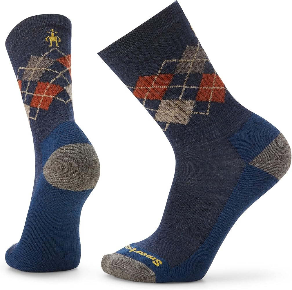 Smartwool Everyday Diamond Light Cushion Crew for Men and Women