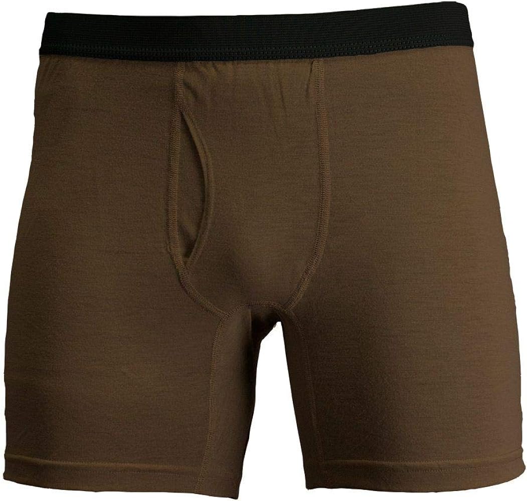 DRIFIRE High Performance Flame Resistant Military Ultra-Lightweight Men's Boxer Brief