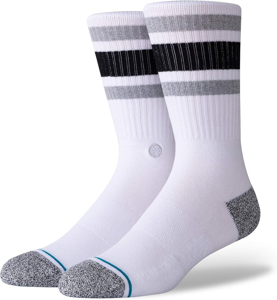 Stance Men's Crew Sock Boyd St