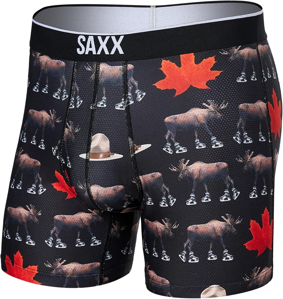 SAXX Underwear Co. mens Saxx Men's Underwear