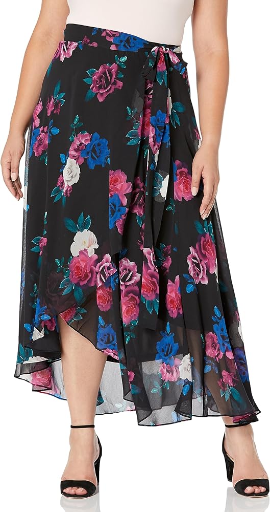 City Chic Women's Apparel Women's Skirt Michaela PRT