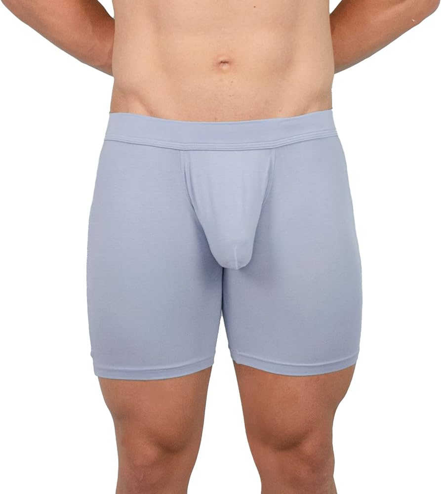 Obviously EliteMan - Boxer Brief 6 inch Leg