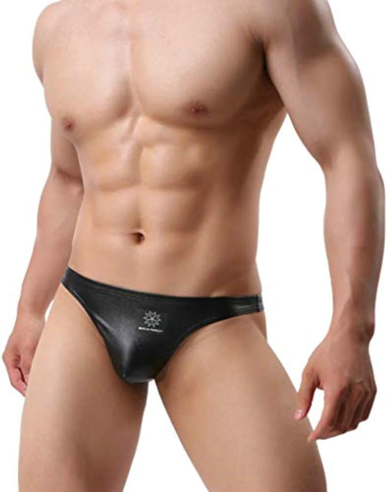MuscleMate Premium Men's Thong Underwear, 2018 F/W Collections, Hot Men's Undie Thong Style, Premium Quality