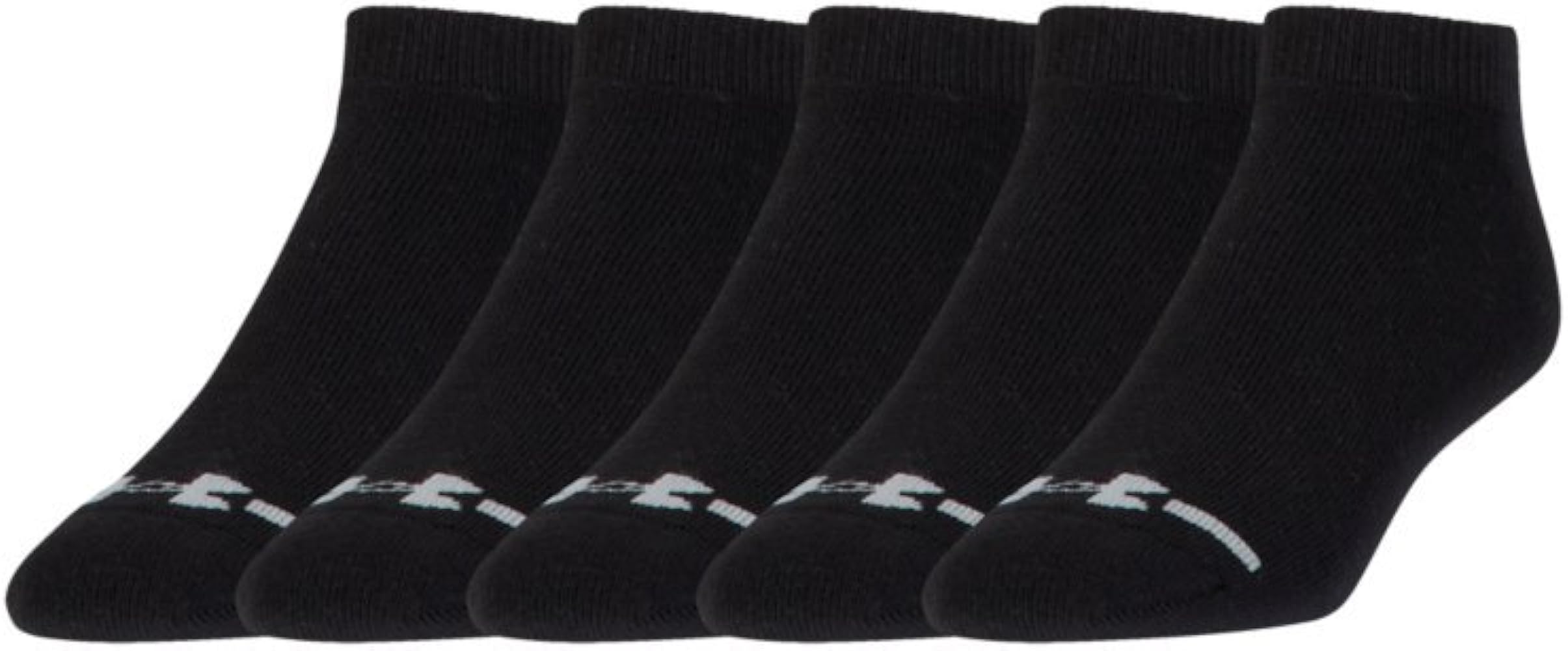 Under Armour Men's Charged Cotton No Show Socks
