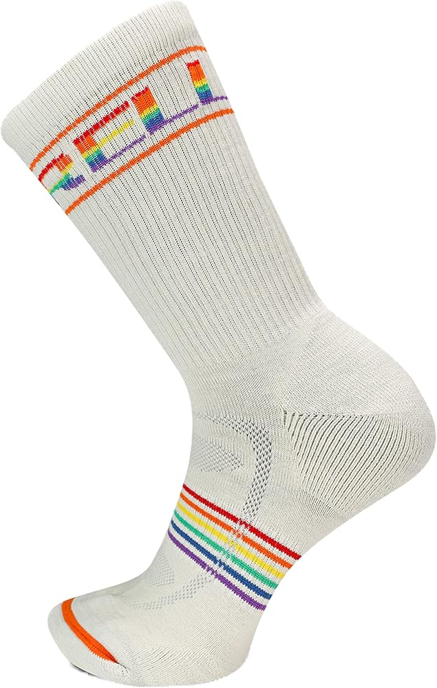 Merrell Men's and Women's Zoned Lightweight Cushion Wool Hiking Crew Socks-1 Pair Pack-Unisex Arch Support