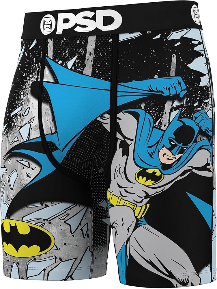 PSD Men's Batman Shatter