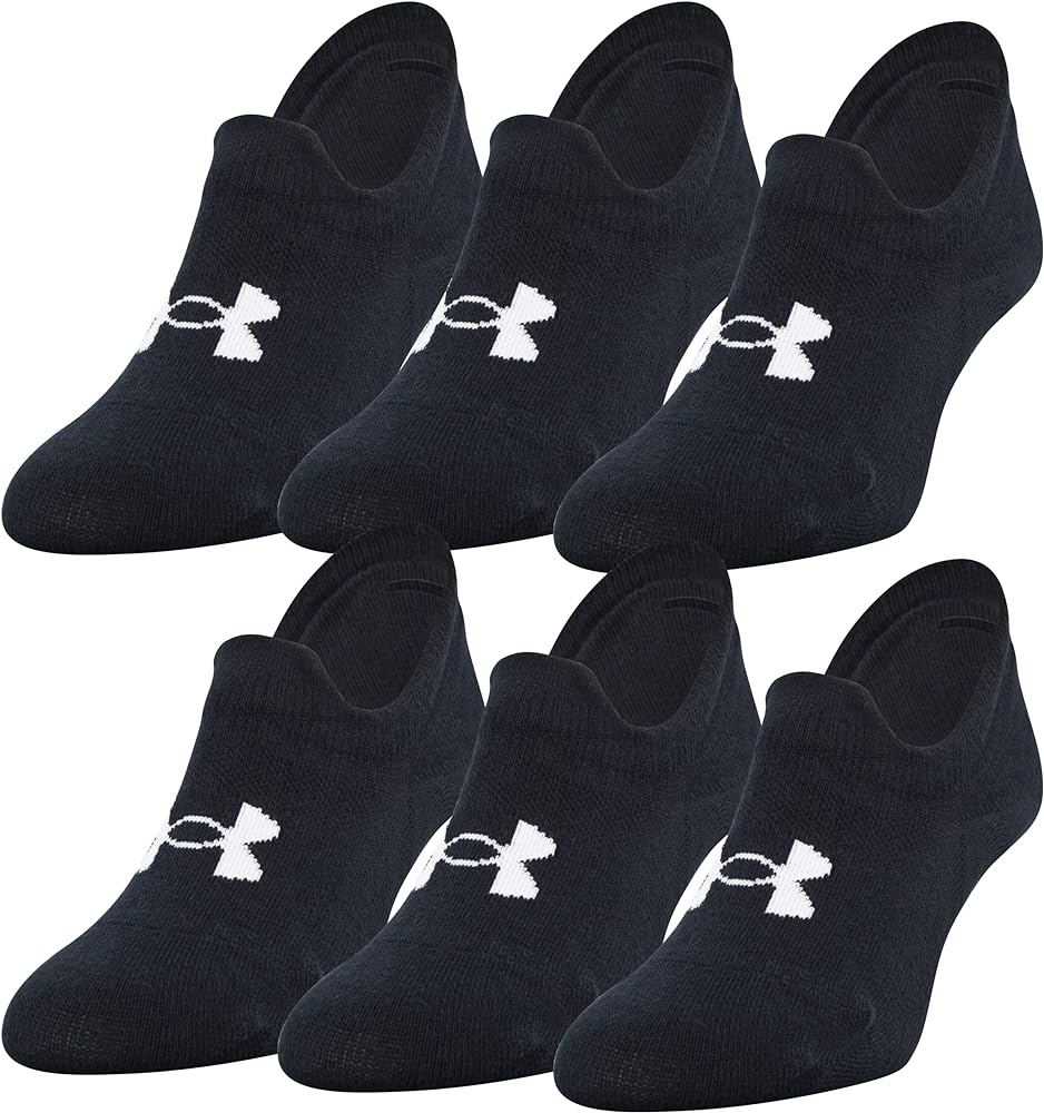Under Armour Essential Ultra Low 6-Pack