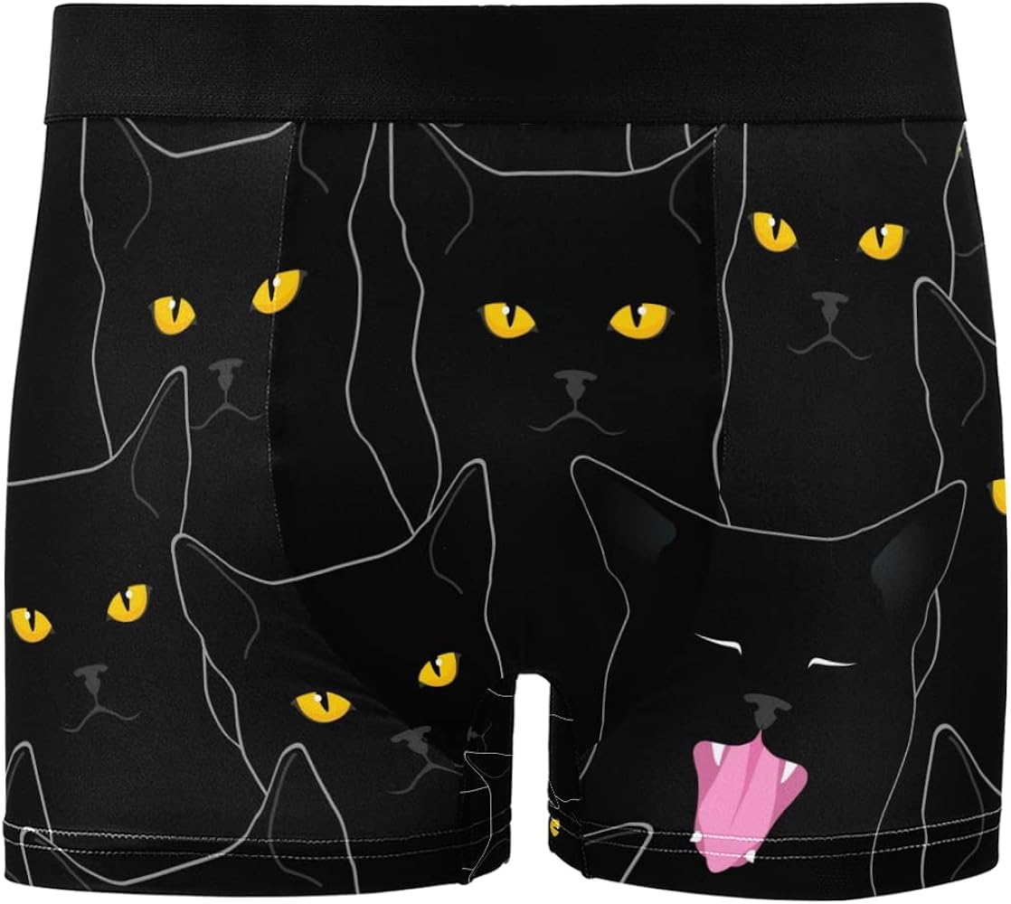 Valentines Day Men's Underwear Mens Boxer Briefs Comfortable Boxer for Men, S-XXL