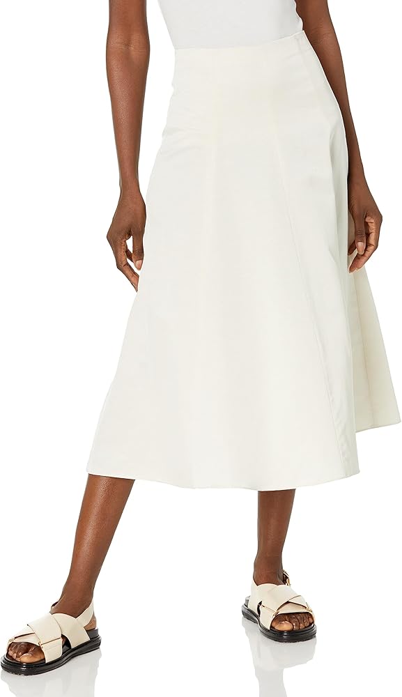 Vince Women's Paneled Slip Skirt